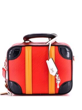 Louis Vuitton Valisette Handbag Epi #288842L17B